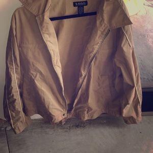 L.O.G.G men’s windbreaker jacket